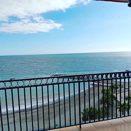 Balcon Playa Y Piscina Velimar Pondos Almuñécar エクステリア 写真