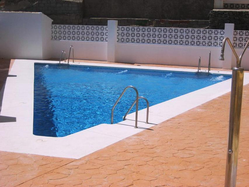 Balcon Playa Y Piscina Velimar Pondos Almuñécar エクステリア 写真